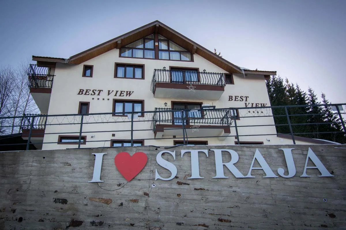 Vila Best View - Cazare Straja