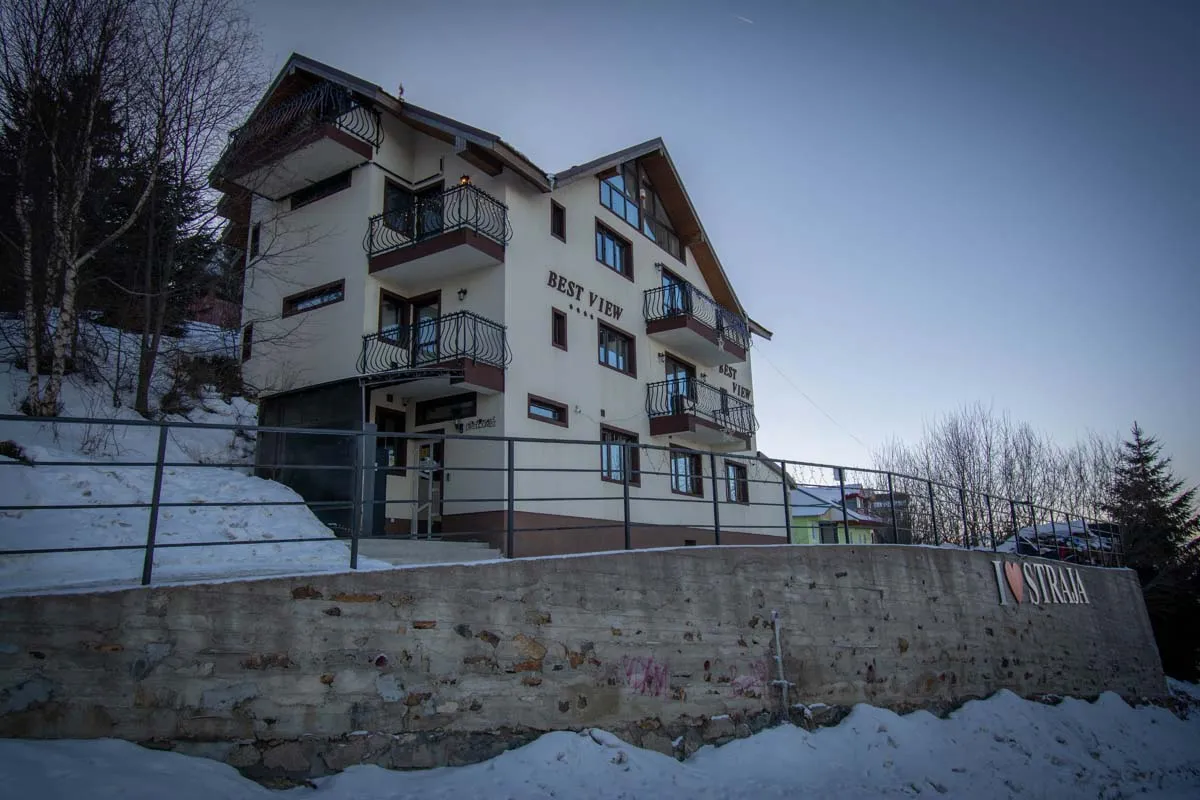 Vila Best View - Cazare Straja