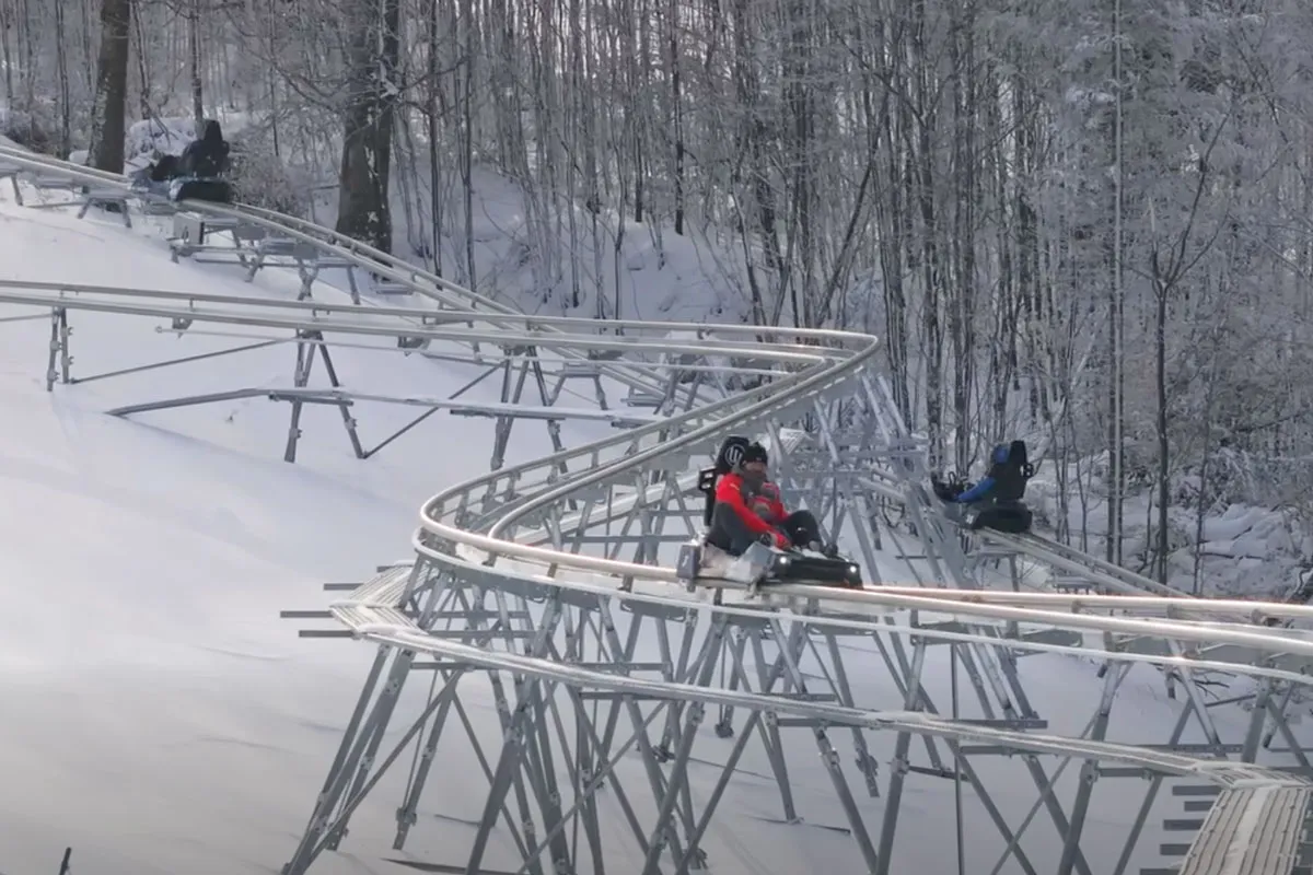 Tarife Baloo Coaster – Stațiunea Straja, sezon 2025–2026